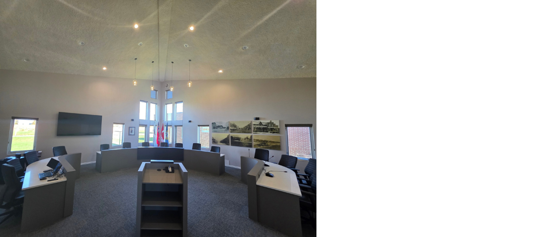 Mapleton council chambers