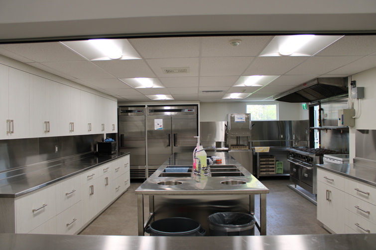 Interior of MCC